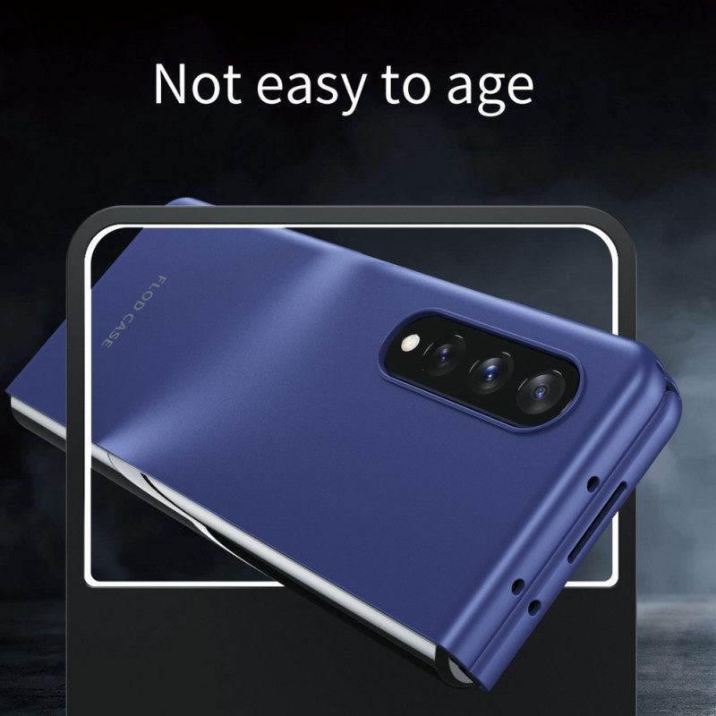 θηκη κινητου Samsung Galaxy Z Fold 4 Μεταλλική Θήκη Flod